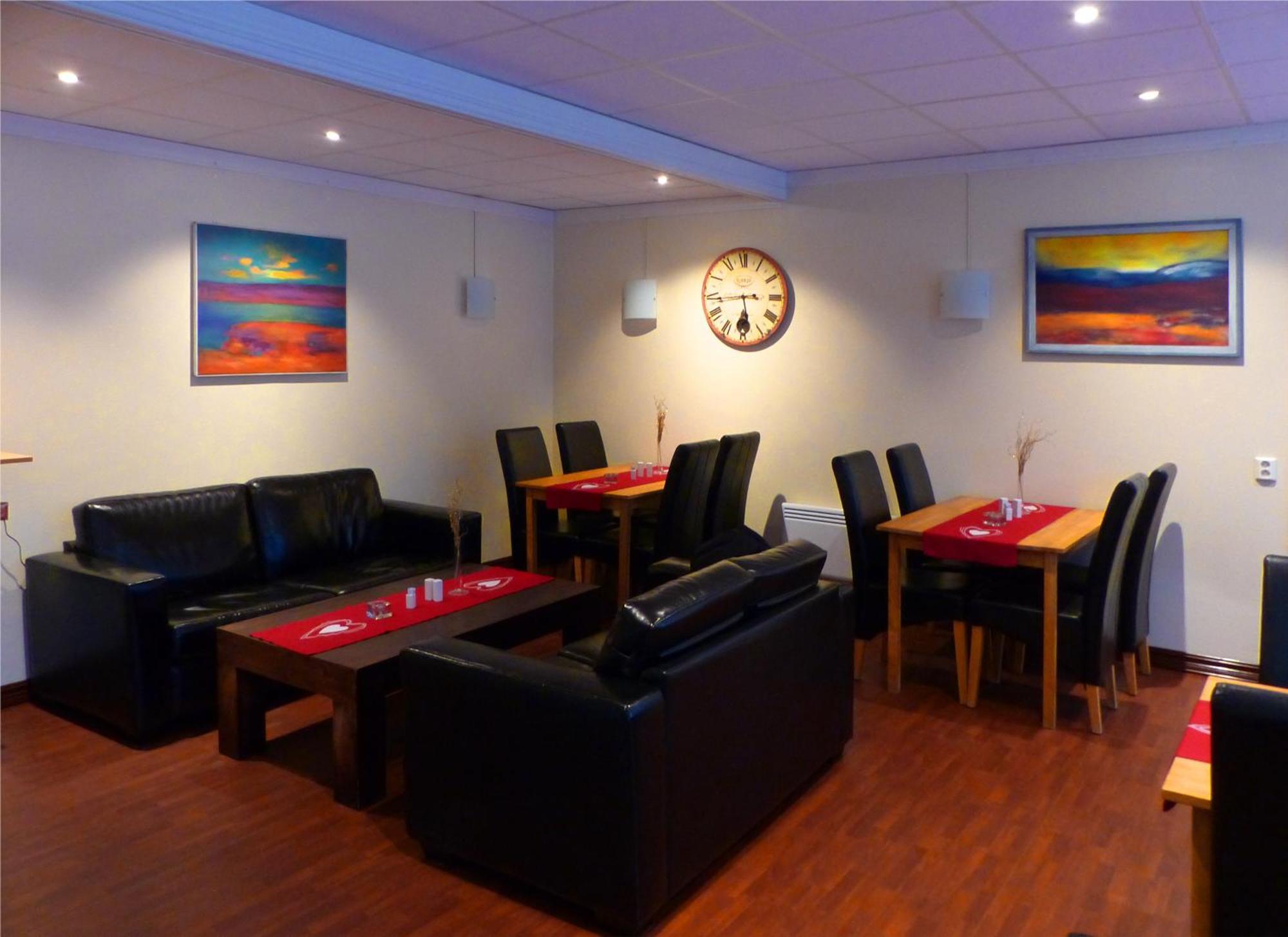 Sentrum Hotel Nordfjordeid Ngoại thất bức ảnh