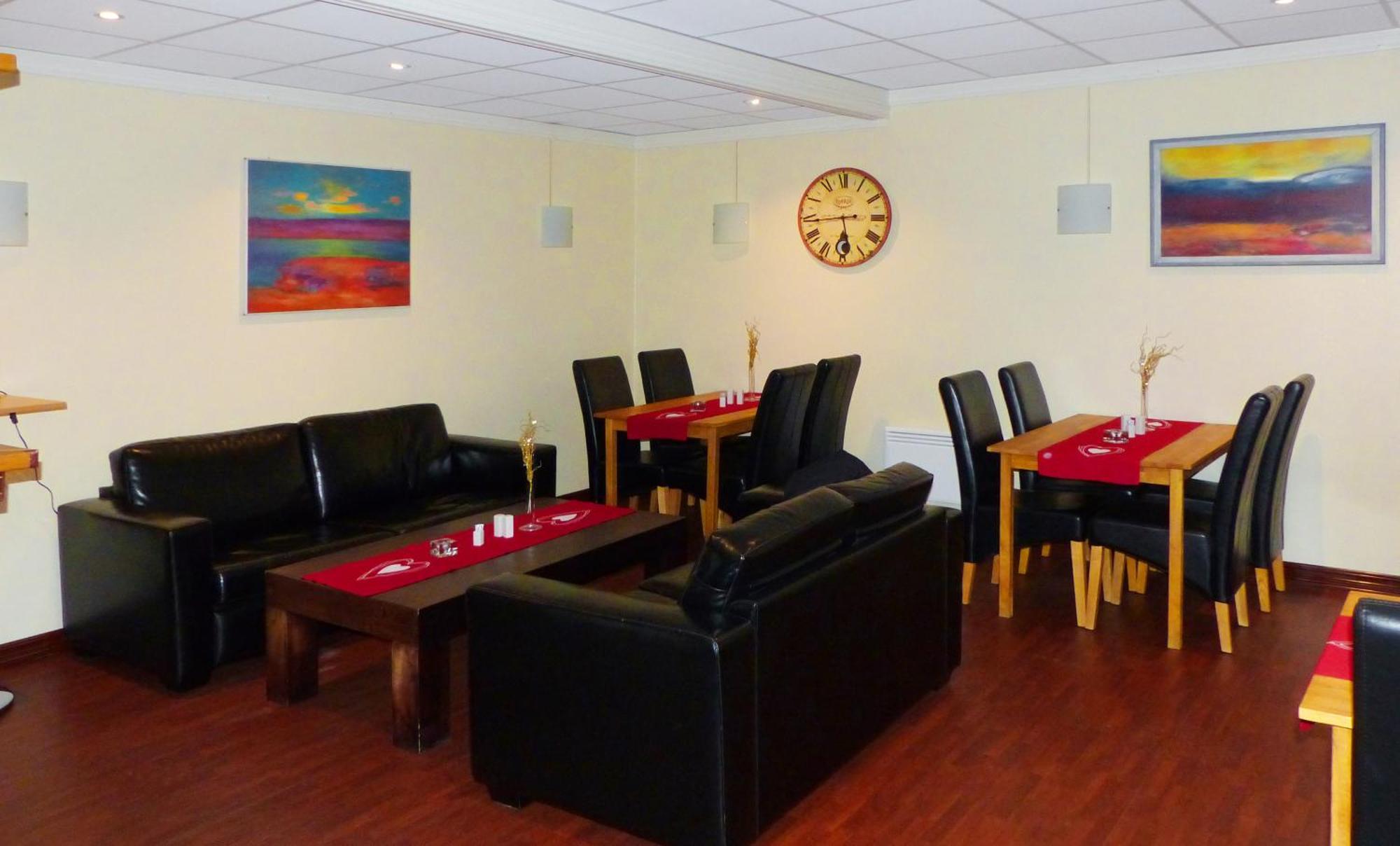 Sentrum Hotel Nordfjordeid Ngoại thất bức ảnh