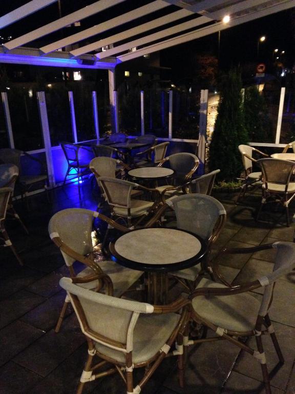 Sentrum Hotel Nordfjordeid Ngoại thất bức ảnh