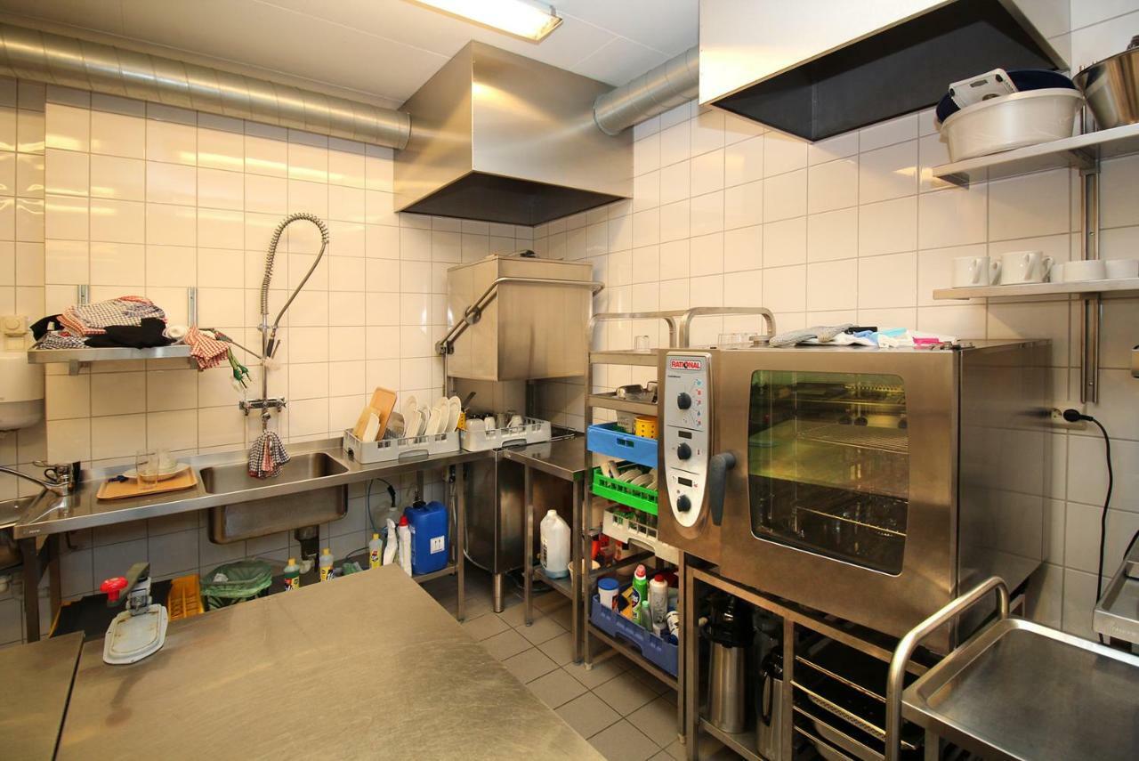 Sentrum Hotel Nordfjordeid Ngoại thất bức ảnh